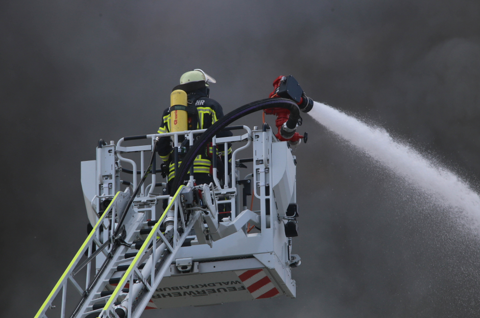 Freiwilligen Feuerwehr Waldkraiburg - Bildergalerie